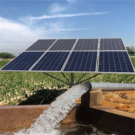 Farm Site Installation