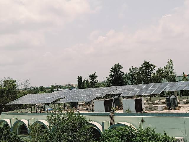 Commercial & Industrial Solar Solutions